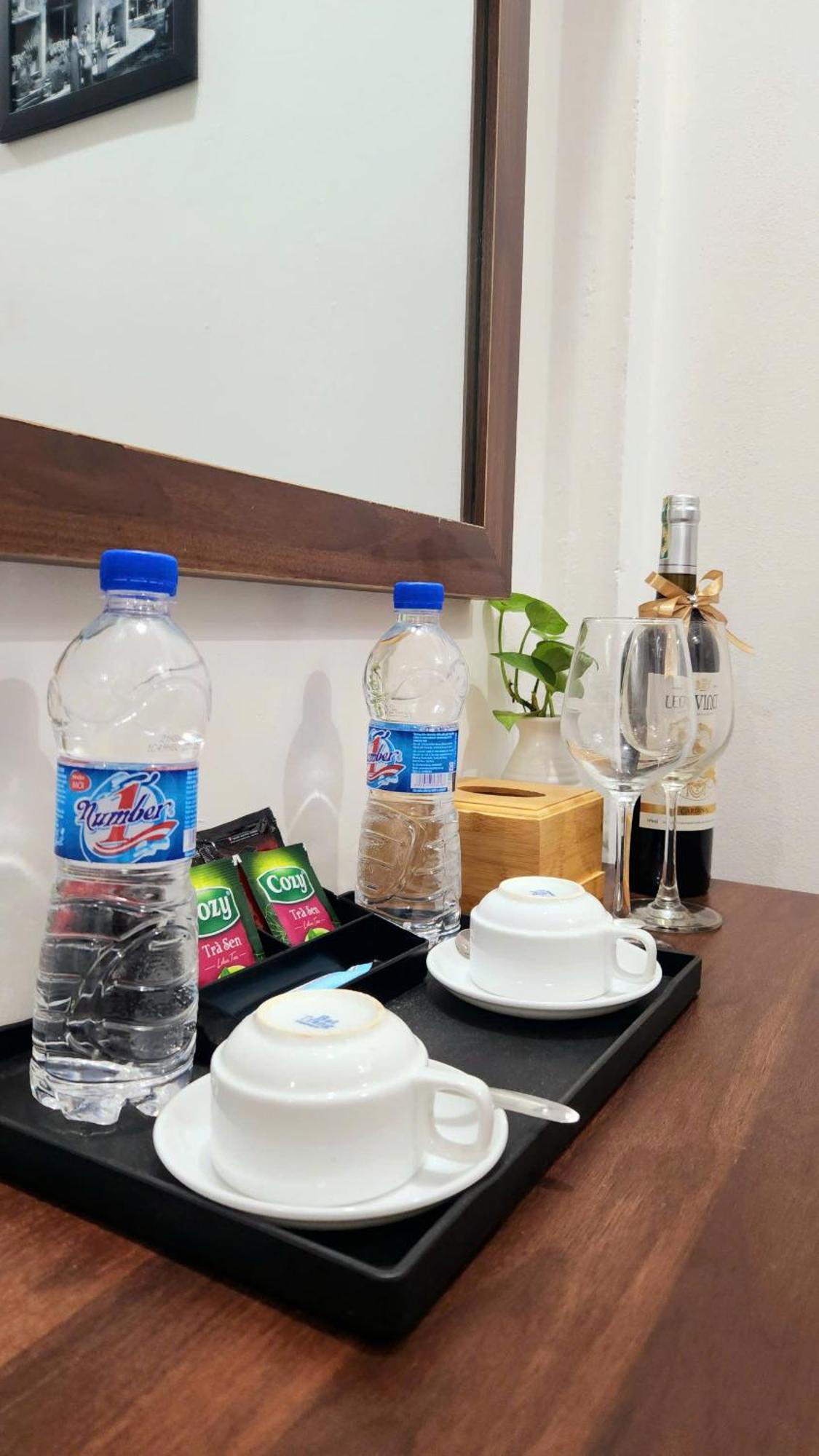 The Ambery Hanoi Boutique Hotel & Travel Exterior foto
