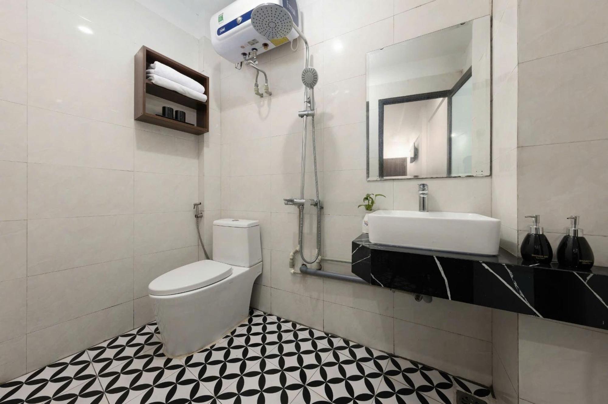 The Ambery Hanoi Boutique Hotel & Travel Exterior foto
