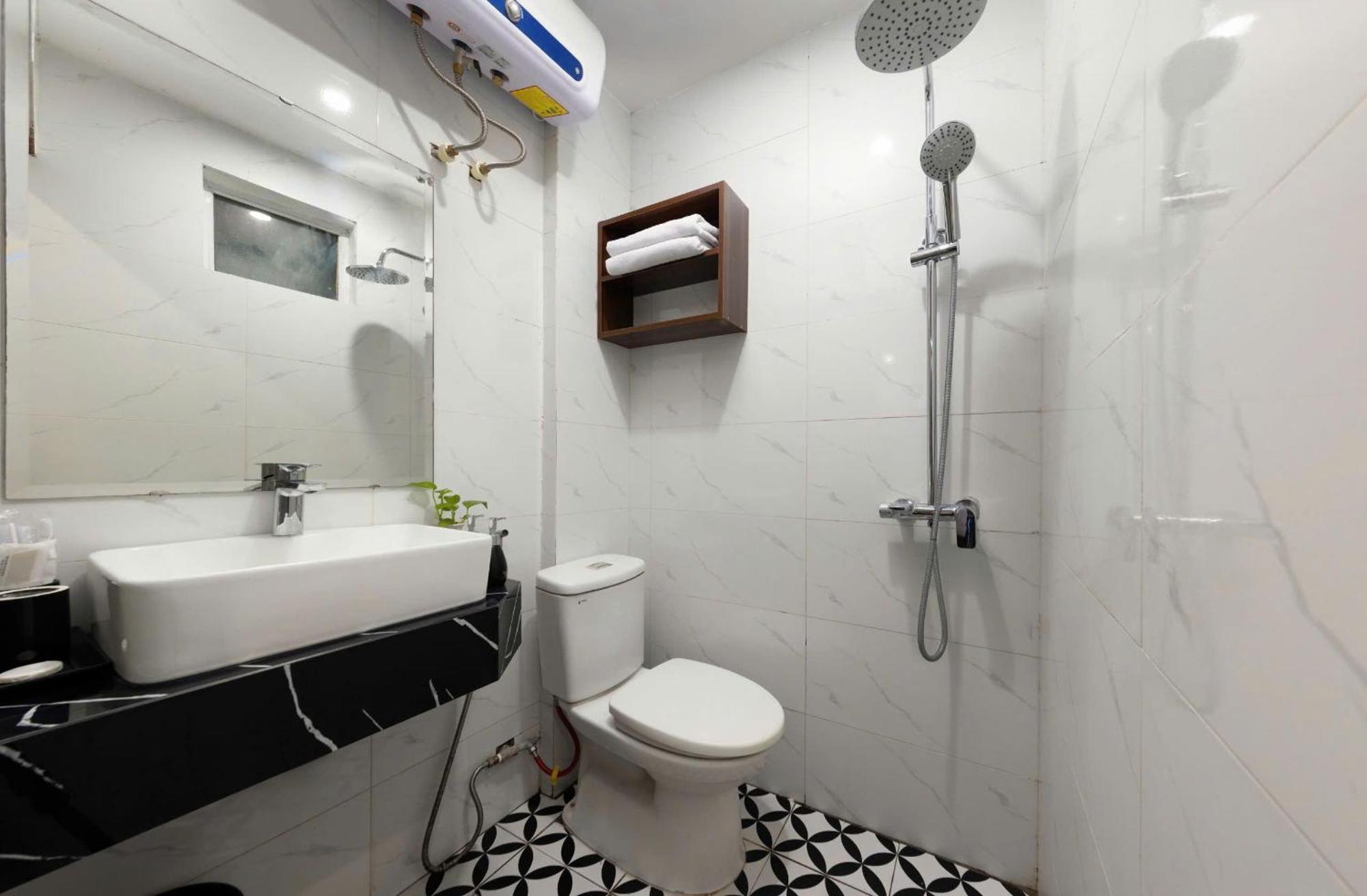The Ambery Hanoi Boutique Hotel & Travel Exterior foto