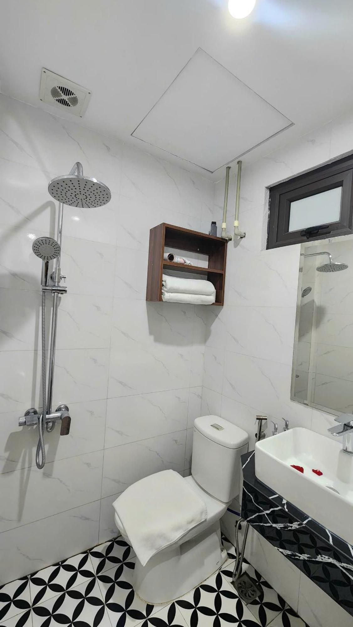 The Ambery Hanoi Boutique Hotel & Travel Exterior foto