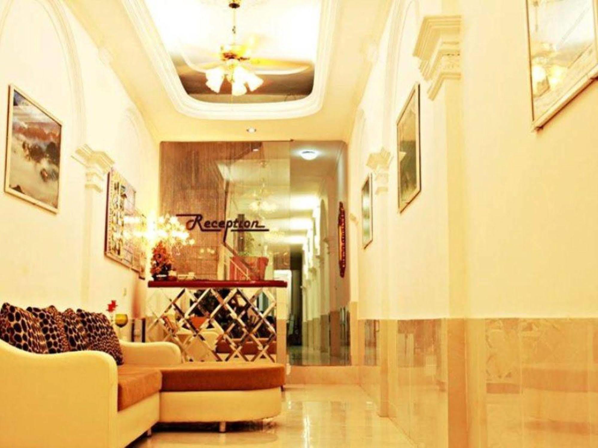 The Ambery Hanoi Boutique Hotel & Travel Exterior foto
