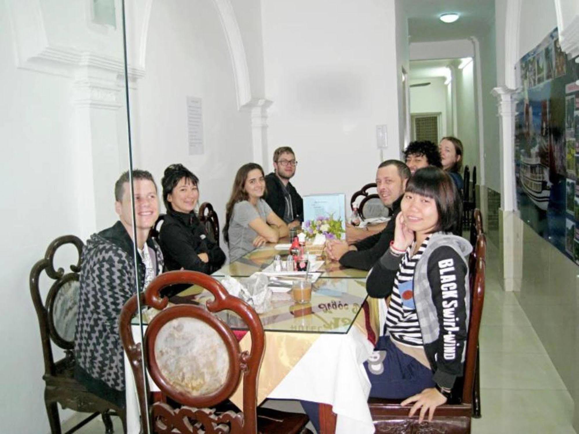 The Ambery Hanoi Boutique Hotel & Travel Exterior foto