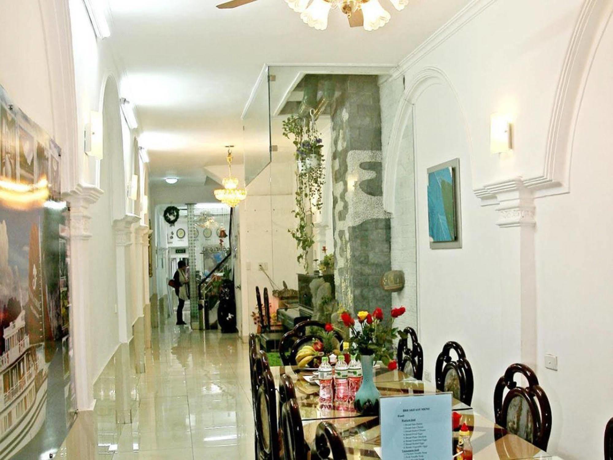 The Ambery Hanoi Boutique Hotel & Travel Exterior foto